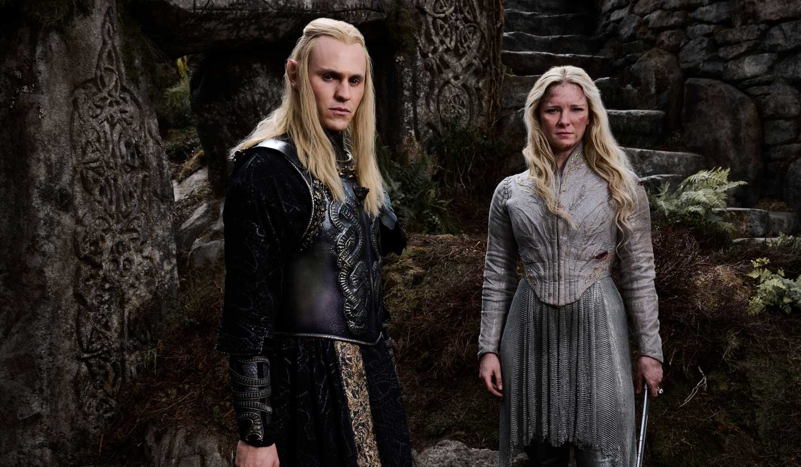 You can learn Lord of the Rings’ Elvish — just not Tolkien’s version