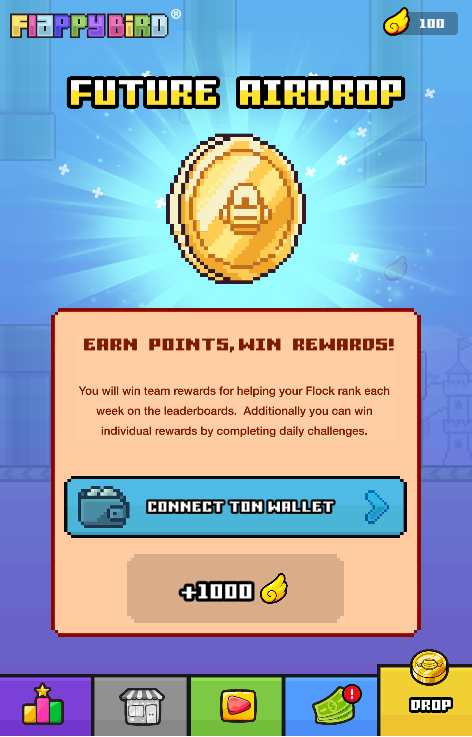 Original Flappy Bird developer not involved with apparent return