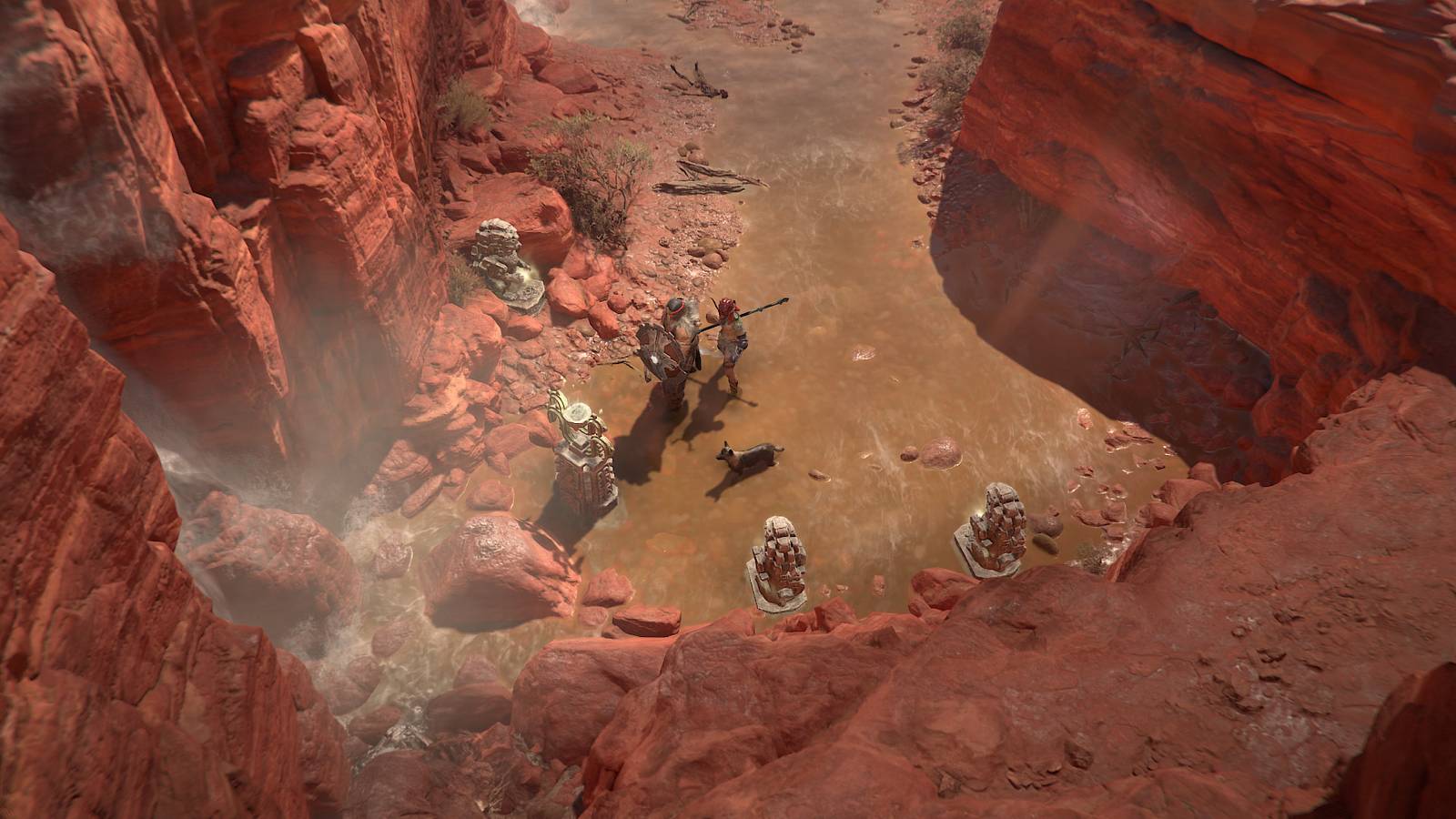 Tenetsu All Tenets of Akarat locations in Nahantu in Diablo 4