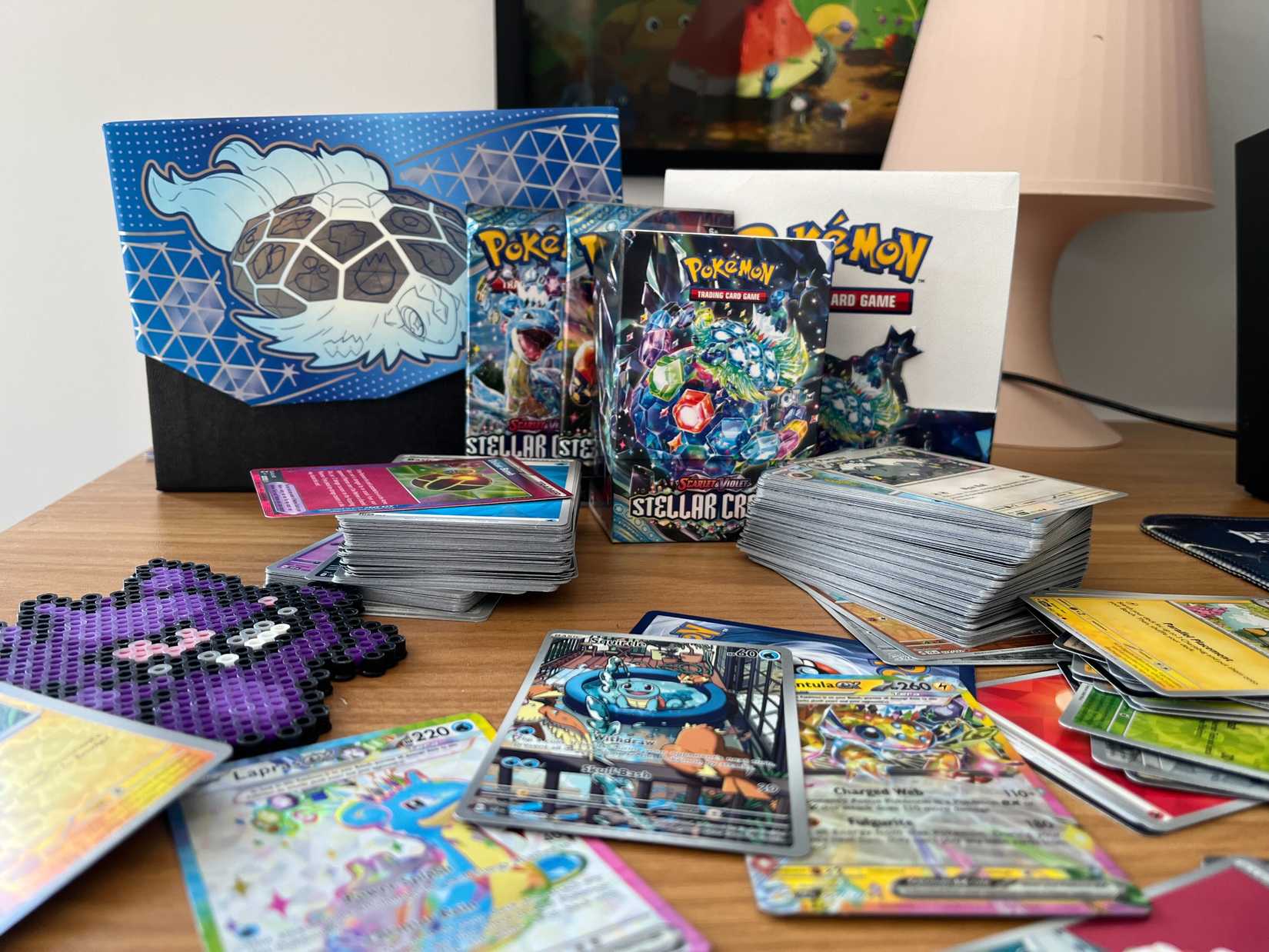 Pokmon Scarlet & Violet Stellar Crown TCG is all about the cuties Pokmon Scarlet & Violet Stellar Crown TCG is all about the cuties