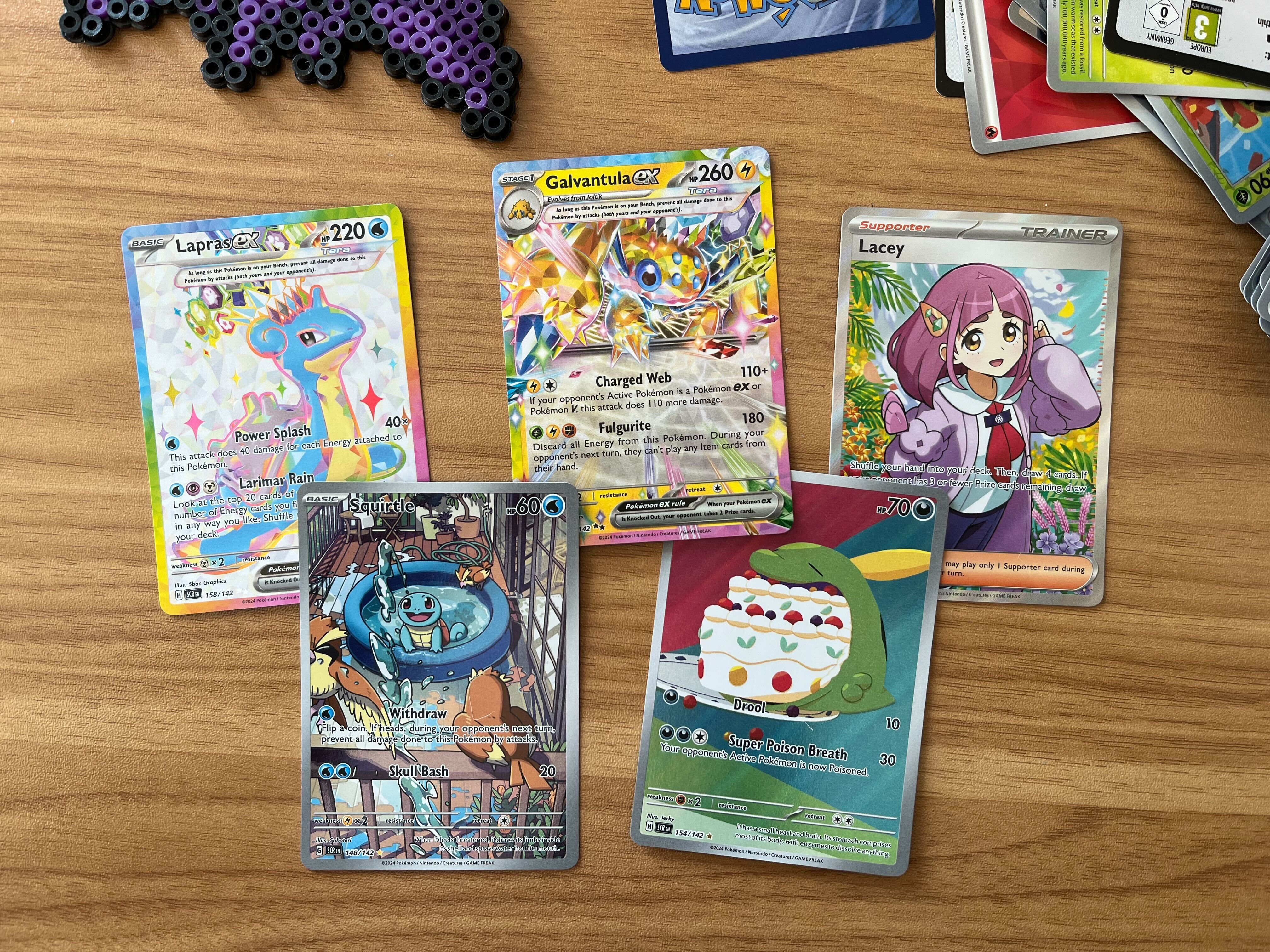 terastallize pokemon cards Terastal Festival ex [Japanese] Booster Box and showstopping moments—your decks about to get a serious glow The Best Tera Pokemon In