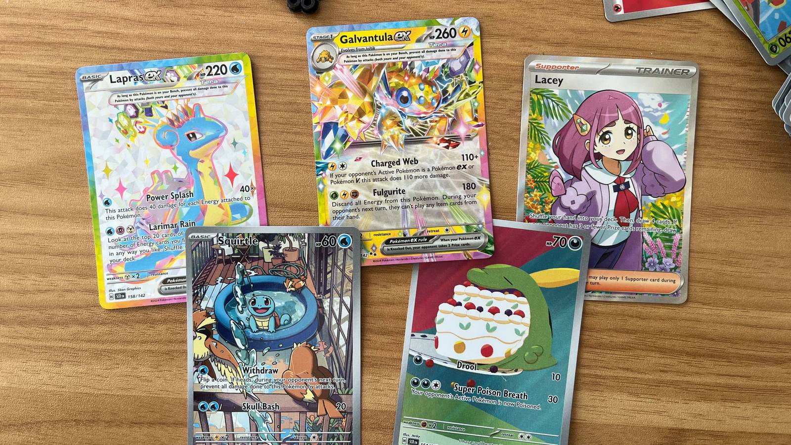 Pokmon Scarlet & Violet Stellar Crown TCG is all about the cuties Pokmon Scarlet & Violet Stellar Crown TCG is all about the cuties