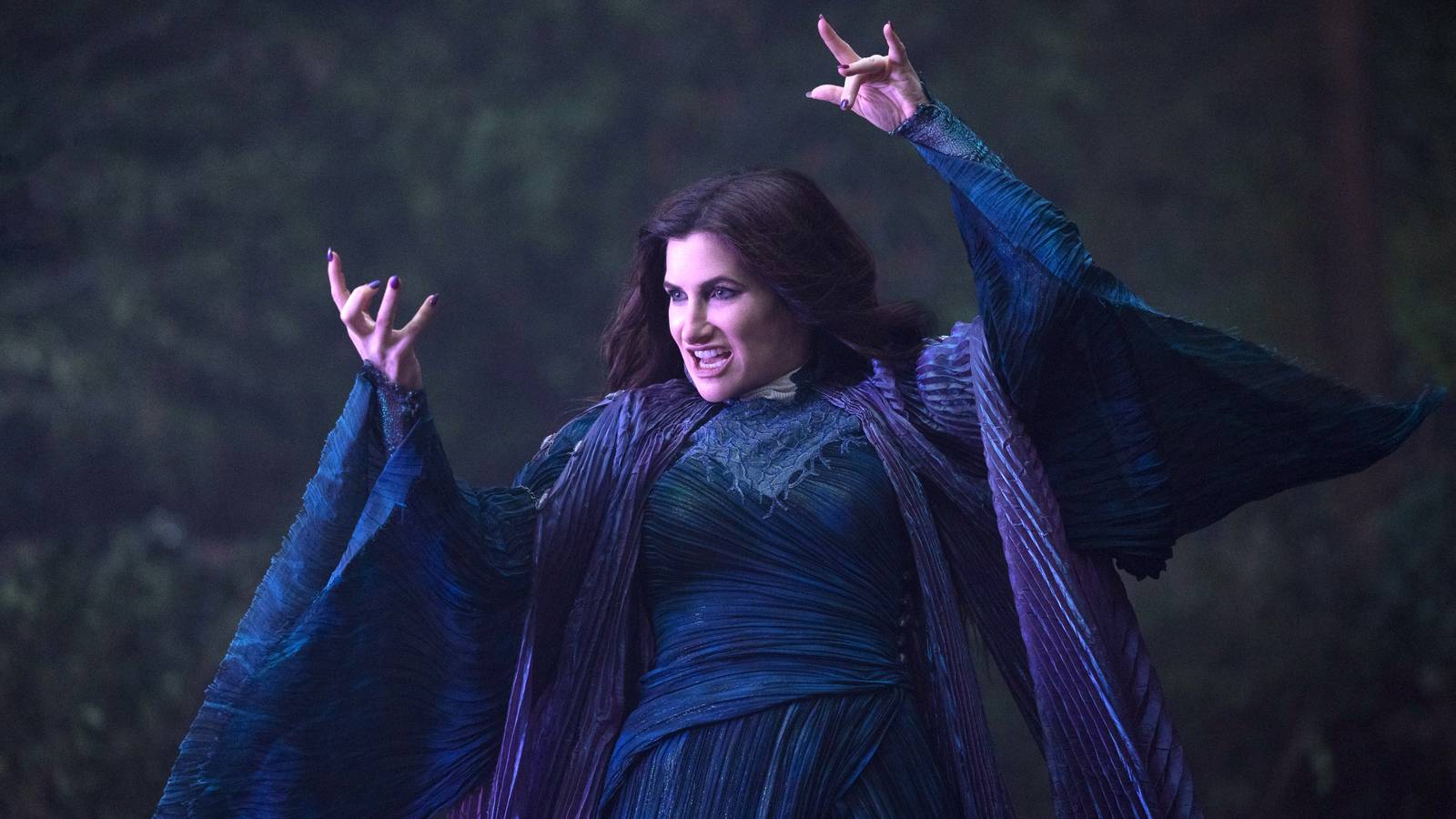 How does magic like Agatha’s work in the Marvel Cinematic Universe?