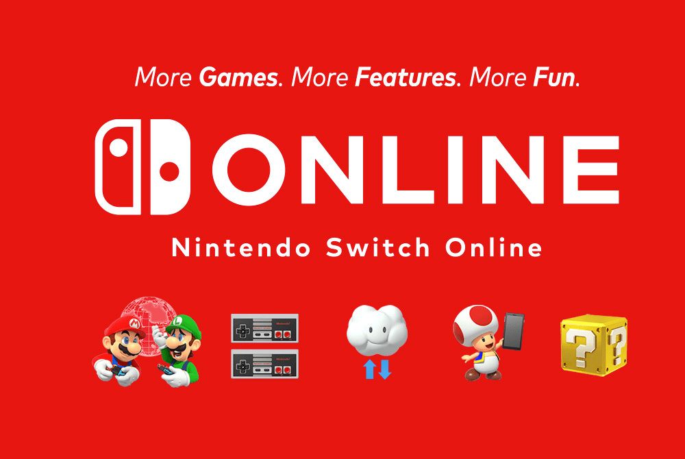 Here's what you get with Nintendo Switch Online + Expansion Pack