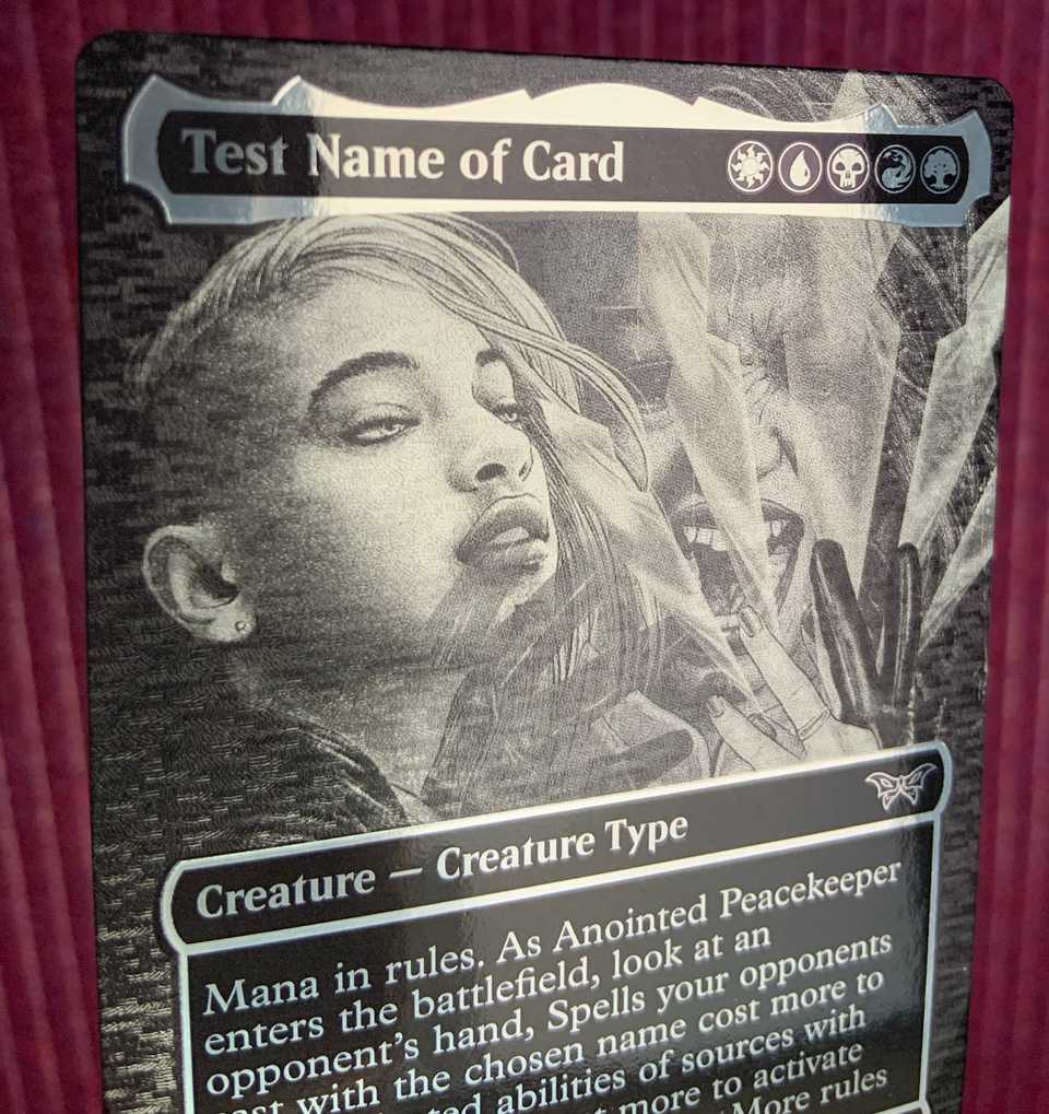 Magic: The Gathering’s latest art treatment is over 100 years old