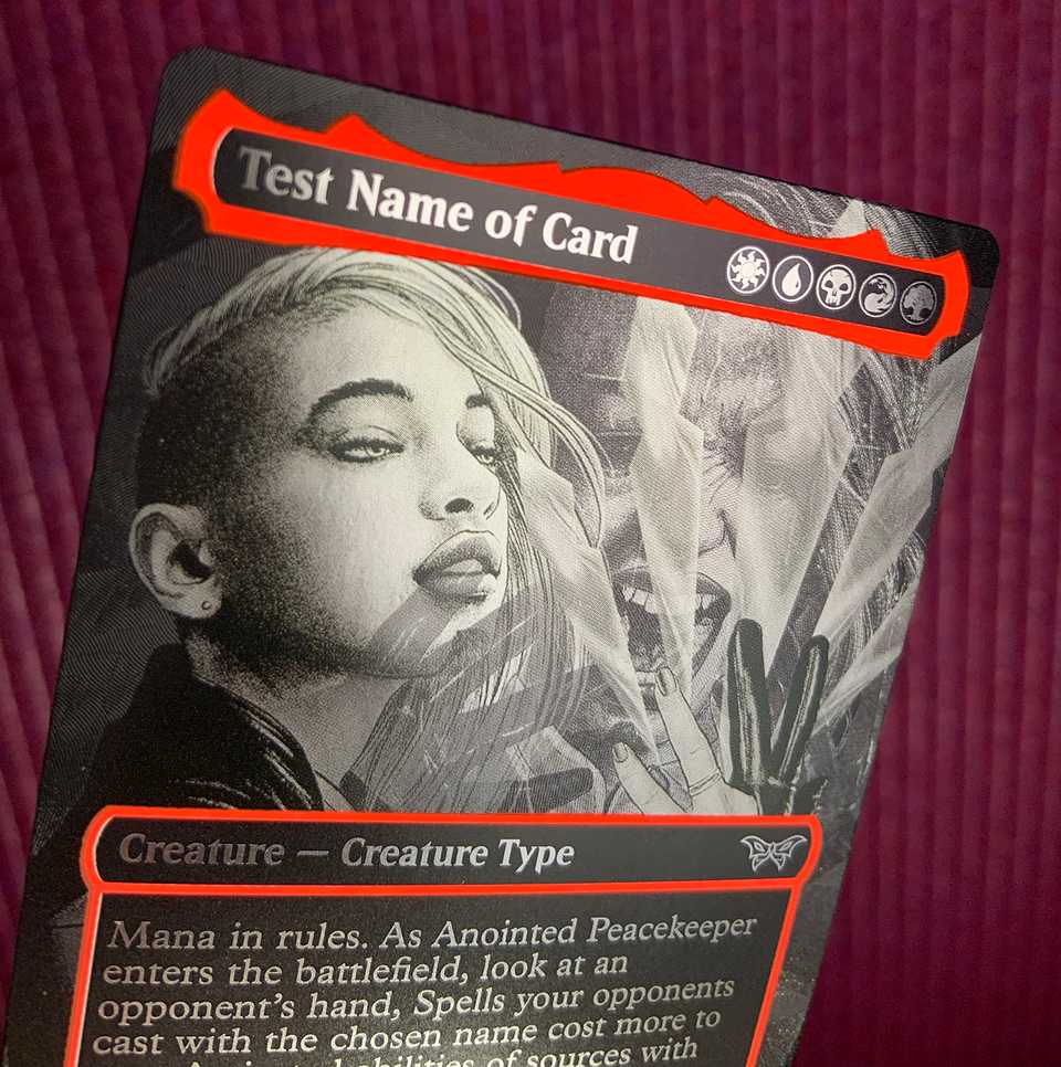 Magic: The Gathering’s latest art treatment is over 100 years old