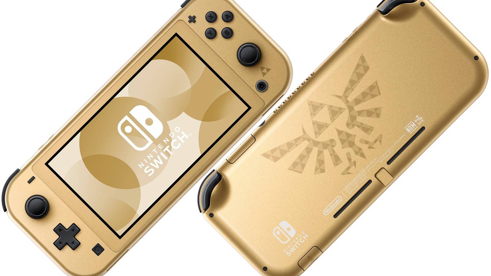 The Nintendo Switch Lite Hyrule Edition: A Legendary Gaming Experience The Nintendo Switch Lite Hyrule Edition: A Legendary Gaming Experience