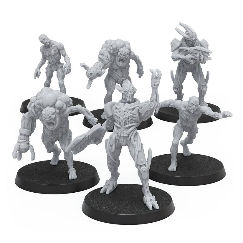 Where to pre-order Mass Effect: The Board Game - Priority Hagalaz