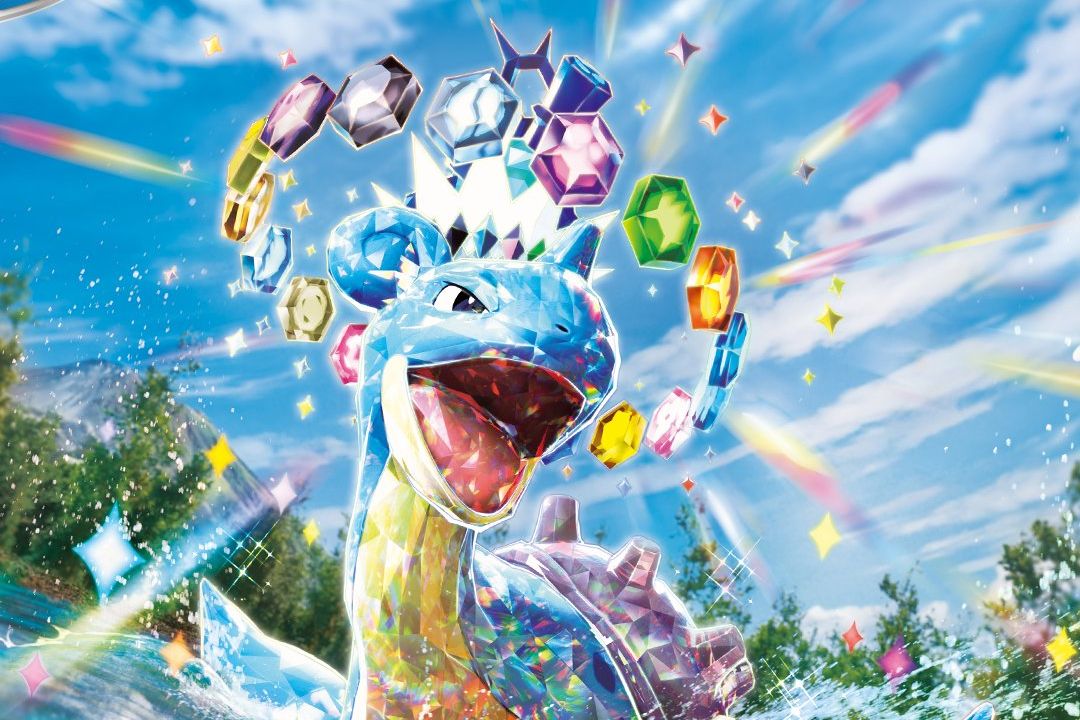 stellar crown booster box tcgplayer Amazon.com: Pokemon TCG: Scarlet & Violet Stellar Crown Booster Box : Toys  & Games main image 1
