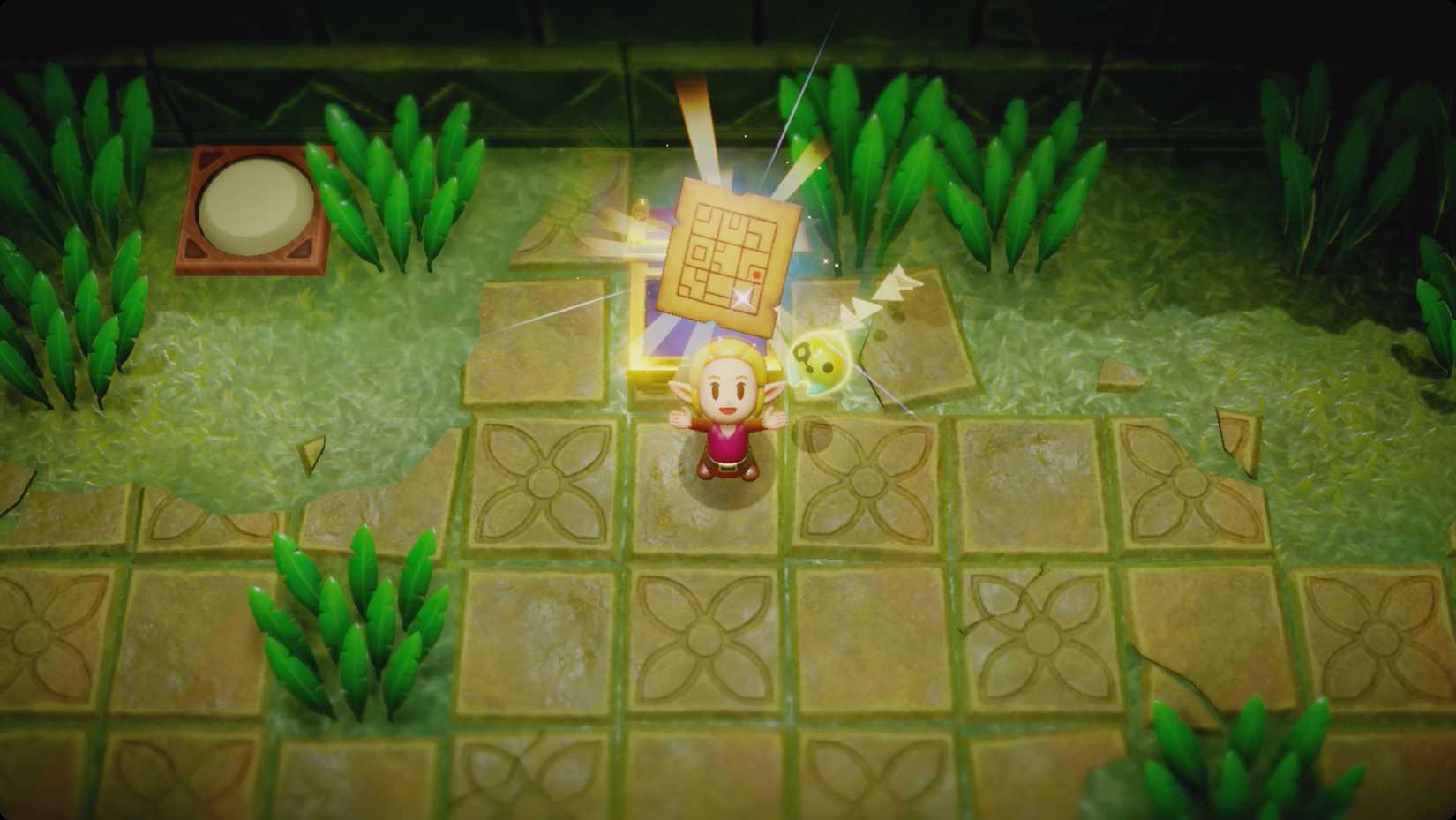 Faron Temple walkthrough in Zelda Echoes of Wisdom