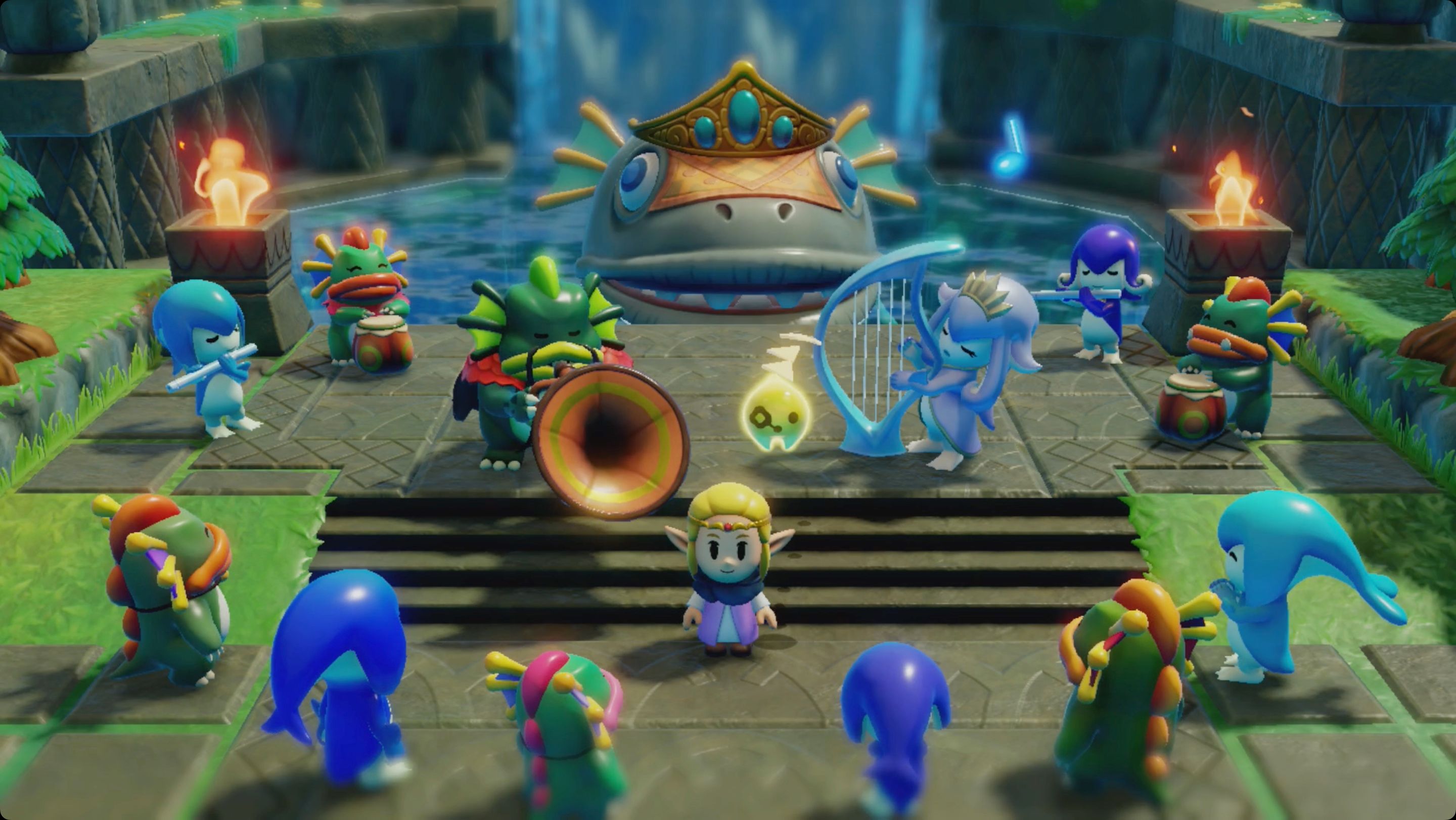 The Legend of Zelda: Echoes of Wisdom-