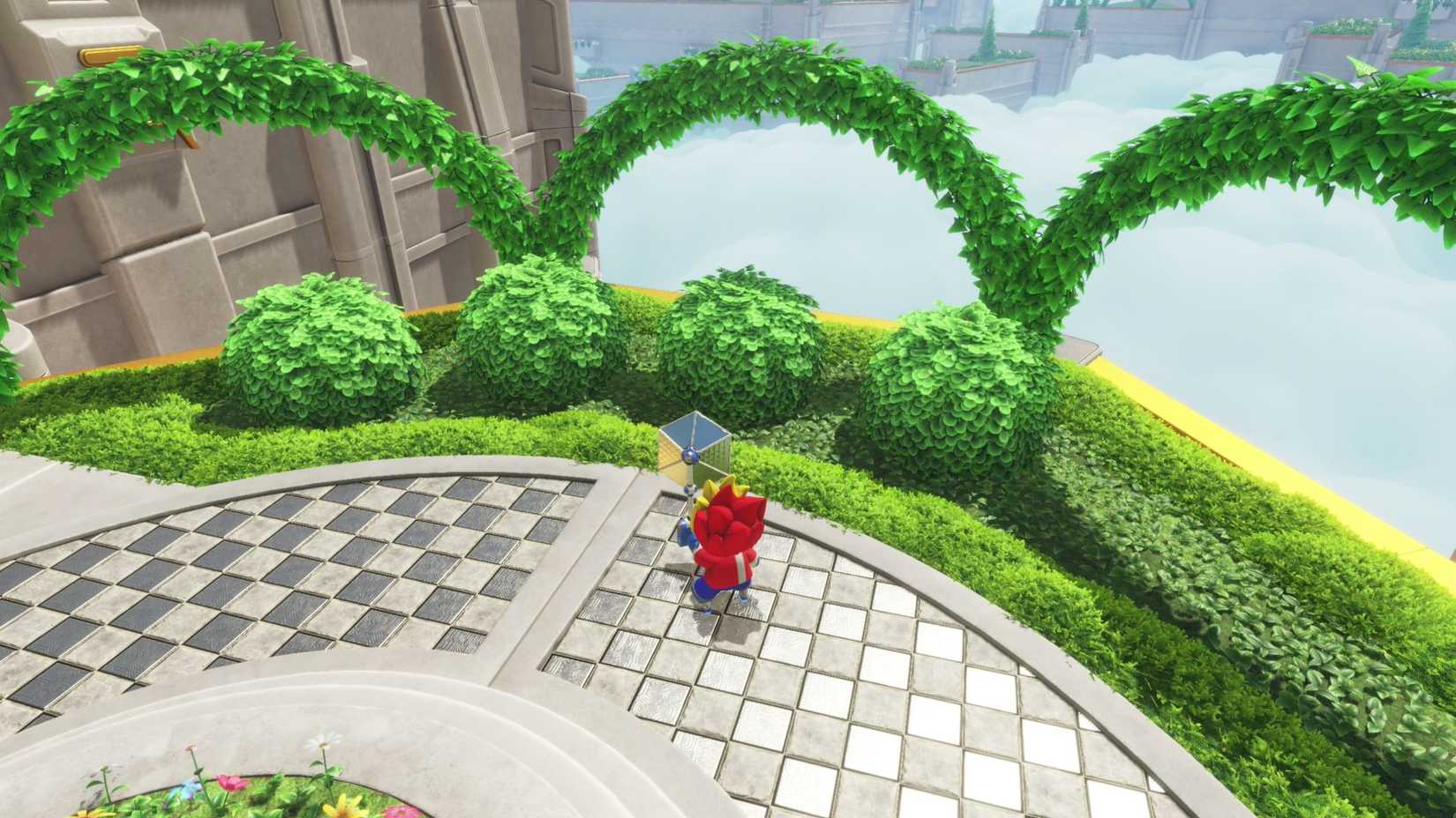 All Gorilla Nebula bots locations in Astro Bot