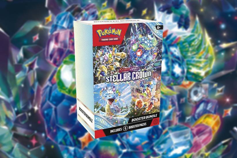 Where to buy Pokmon Scarlet & Violet Stellar Crown cards and sets Where to buy Pokmon Scarlet & Violet Stellar Crown cards and sets