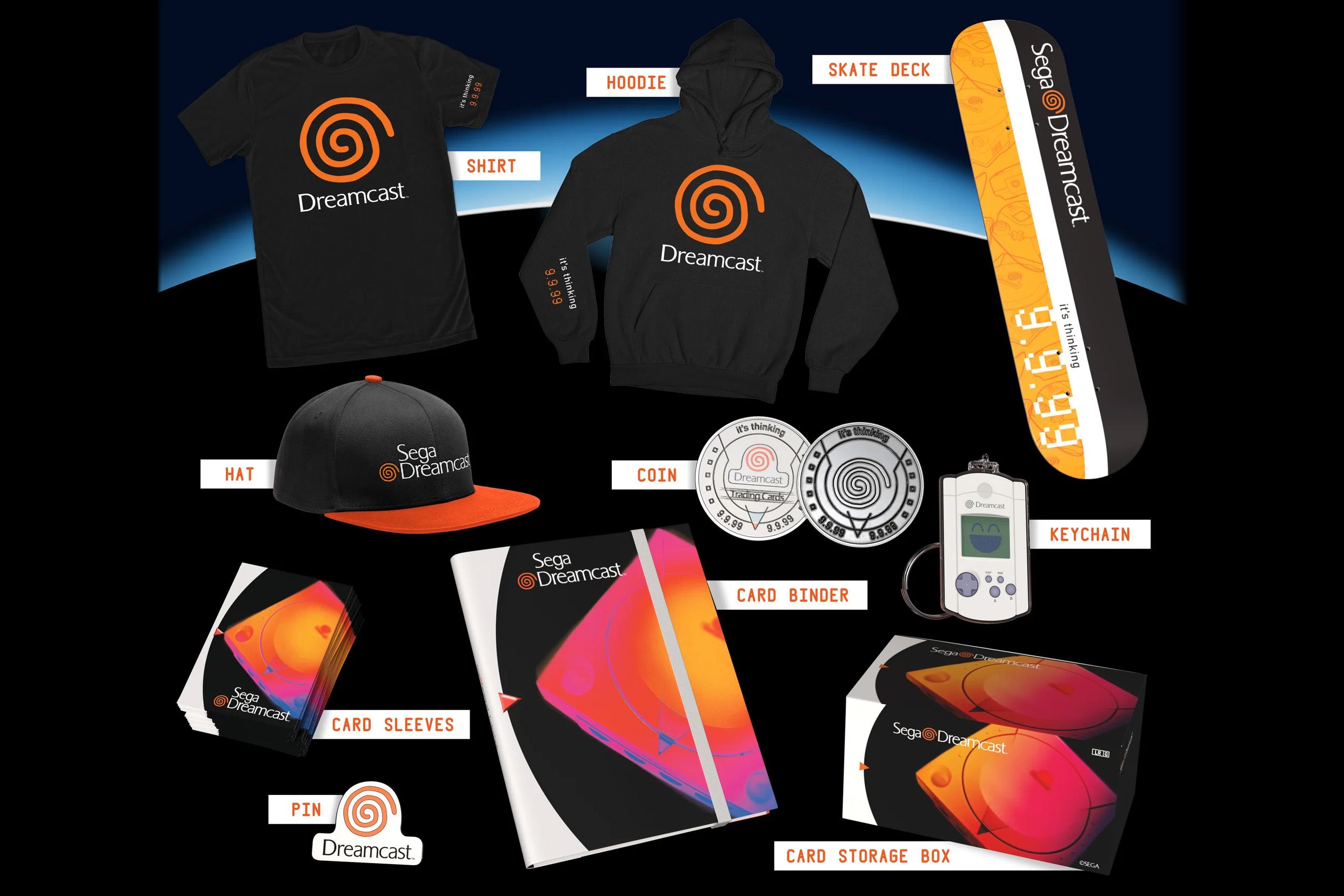 DREAMS COME TRUE/25th Anniversary DREAM… GamePark | Happy 25th Anniversary to the Sega Dreamcast, my