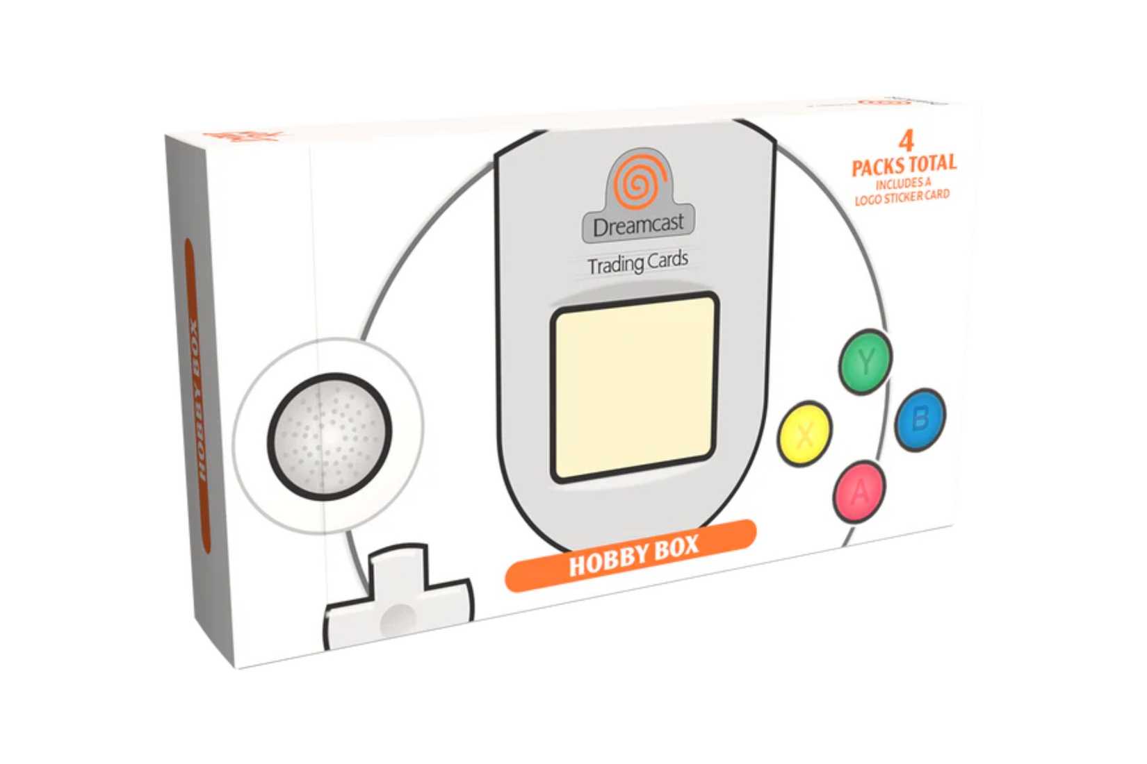 New Sega Dreamcast merch is coming out for its 25th birthday New Sega Dreamcast merch is coming out for its 25th birthday