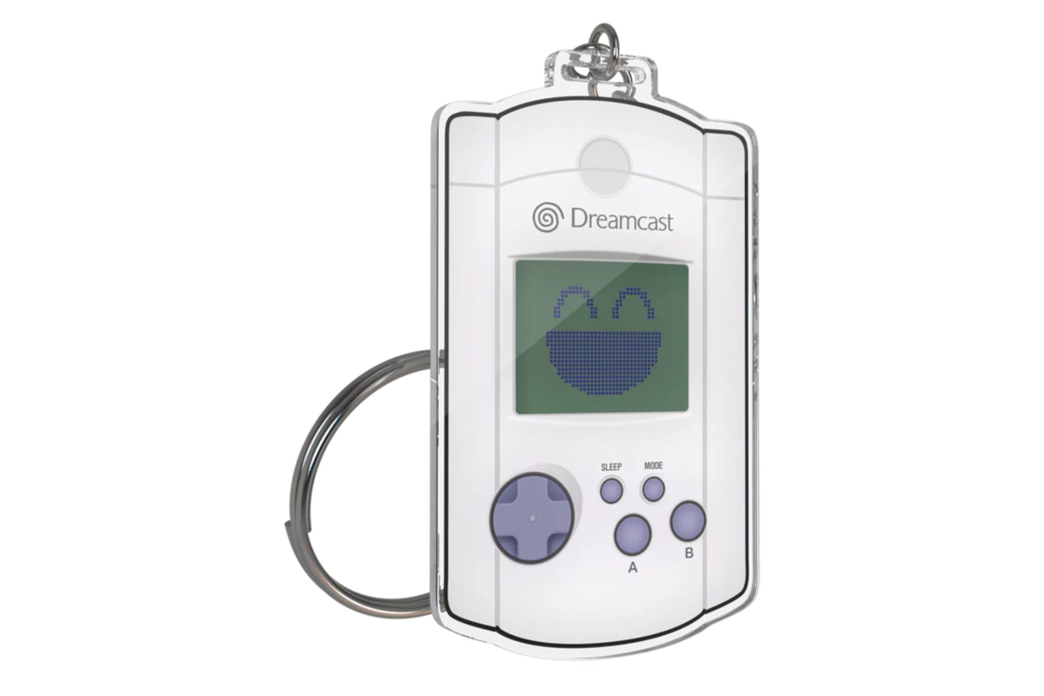 New Sega Dreamcast merch is coming out for its 25th birthday