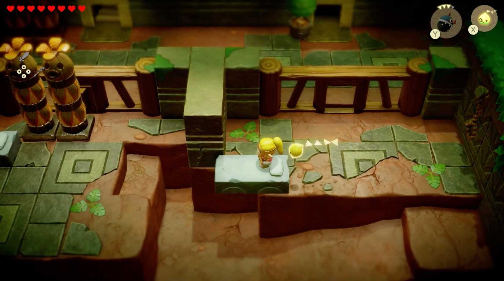 Deku Scrub Lockup and Faron Jail walkthrough in Zelda Echoes of Wisdom