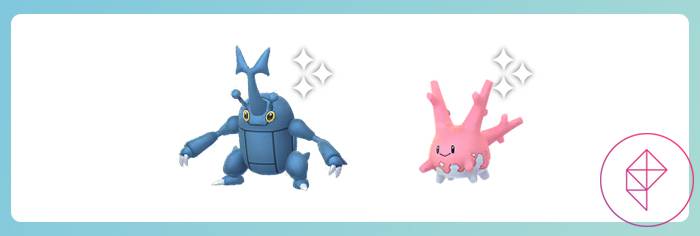 Lista regional de Pokémon exclusiva do Pokémon Go em 2025