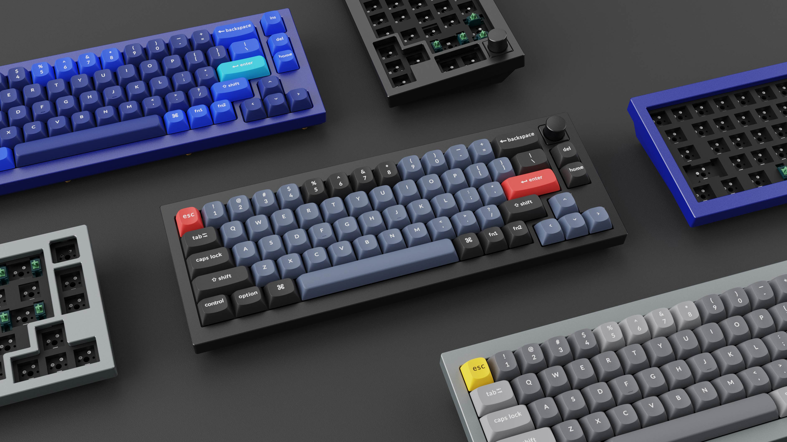 Keycorn Save more than 60% on Keychron keyboards at Woot