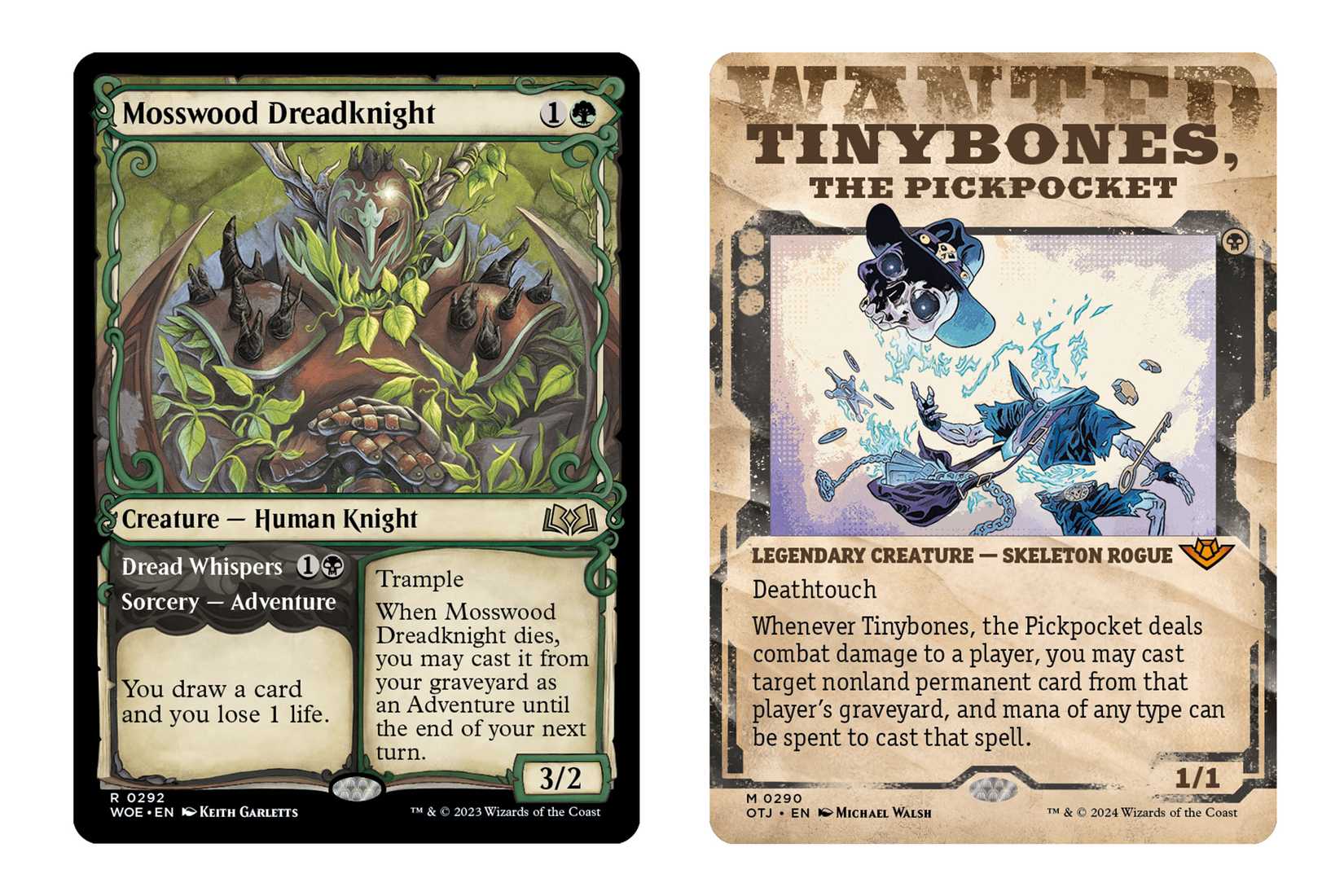 Magic: The Gathering's latest art treatment is over 100 years old Magic: The Gathering's latest art treatment is over 100 years old