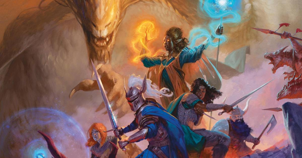 DnD 5e 2024 new changes and differences