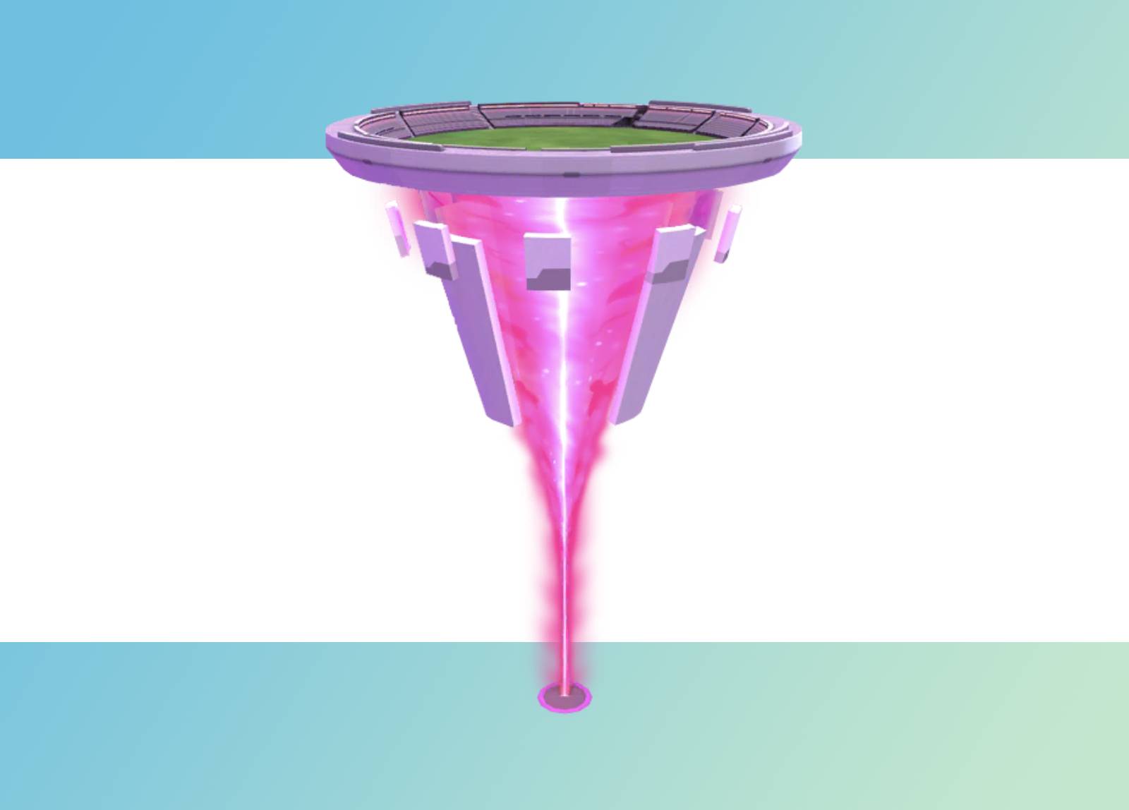 How to get Max Particles from Power Spots in Pokémon Go