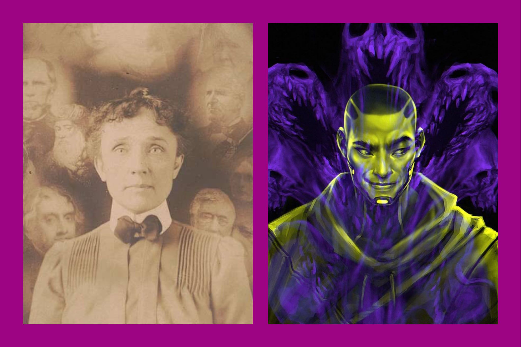 Magic: The Gathering's latest art treatment is over 100 years old