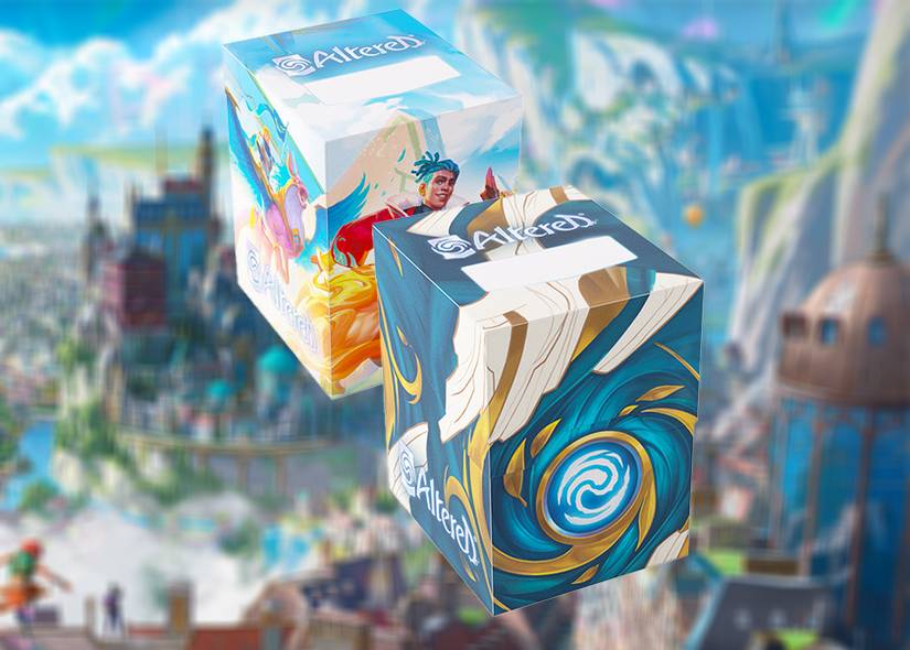 altered ks booster box Altered TCG Seeds of Unity Booster Display Preorder Bundle + Bonuses