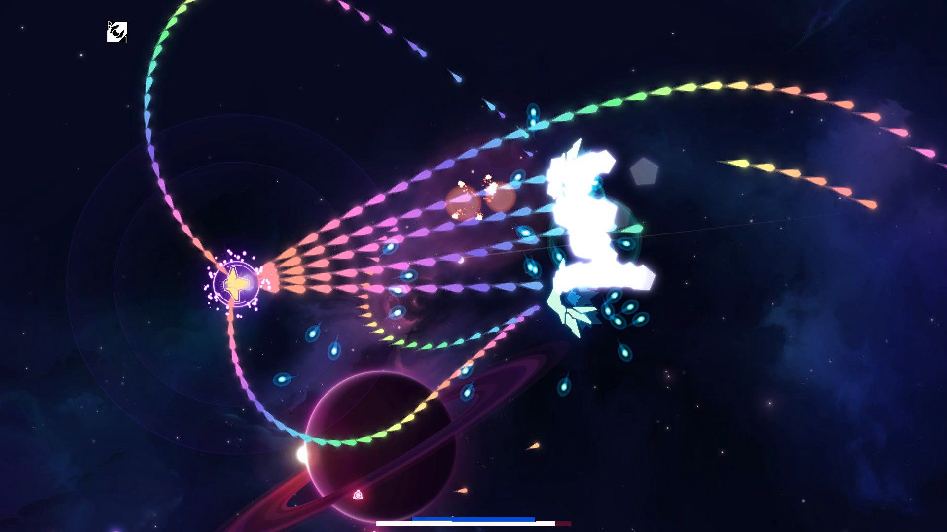 Mouthwashing is a horror gem set on a stranded courier ship in space