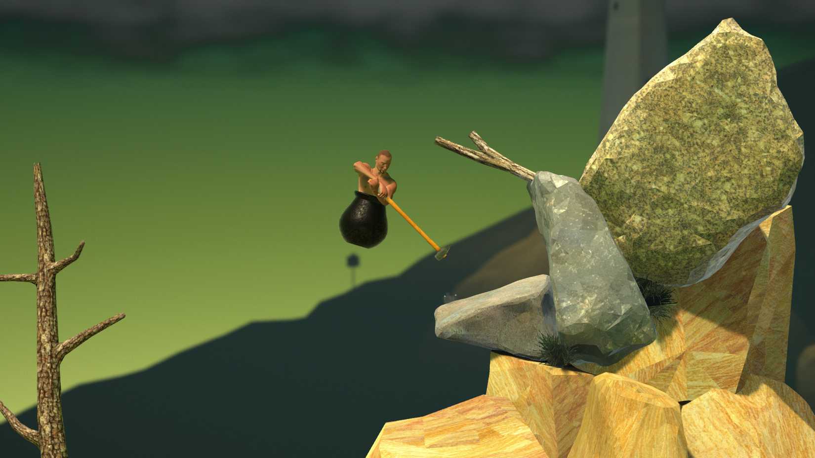 Falling Rocks Video Game Why falling games keep popping off on streaming and social media