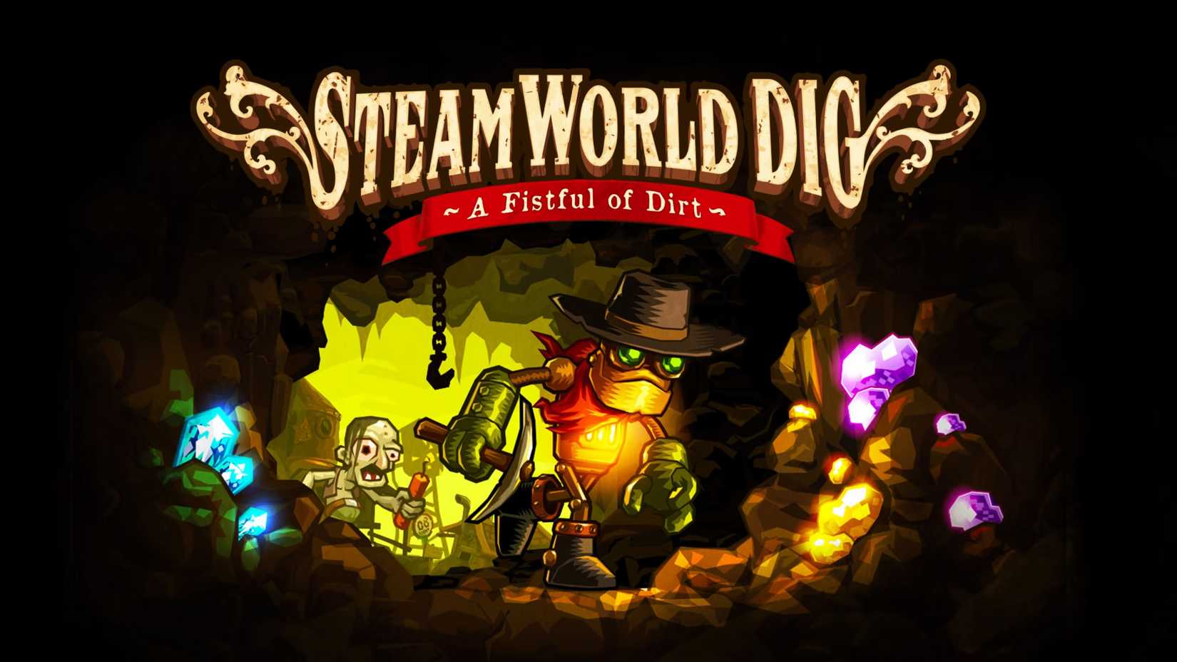 Get every SteamWorld game for under $50
