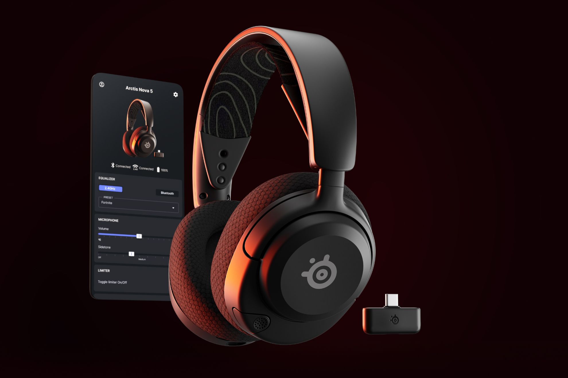 SteelSeries' multi-platform Arctis Nova 5 is $35 off