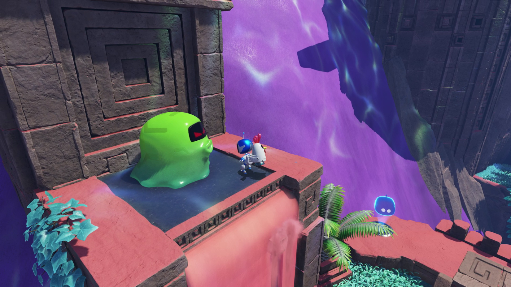All ‘Trapped In Time’ bots and puzzle pieces in Astro Bot
