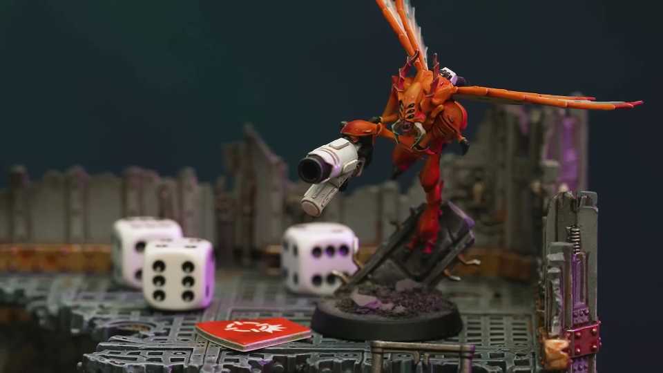 Warhammer 40K Kill Team: Hivestorm is more advanced and it rules