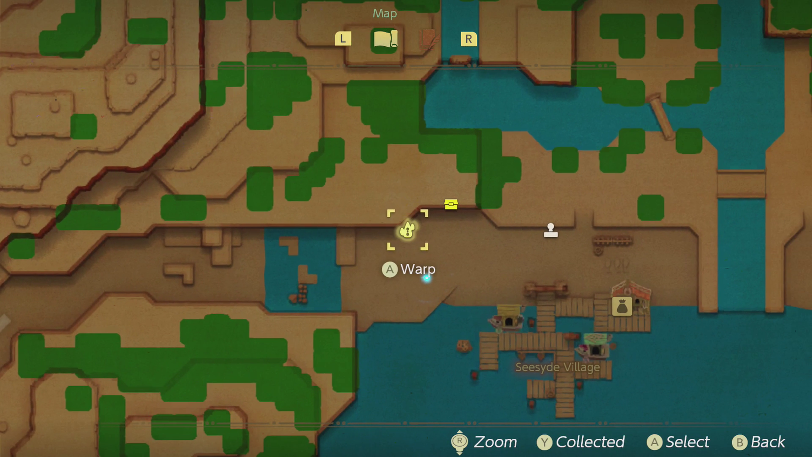 ‘The Zappy Shipwreck’ quest walkthrough in Zelda: Echoes of Wisdom