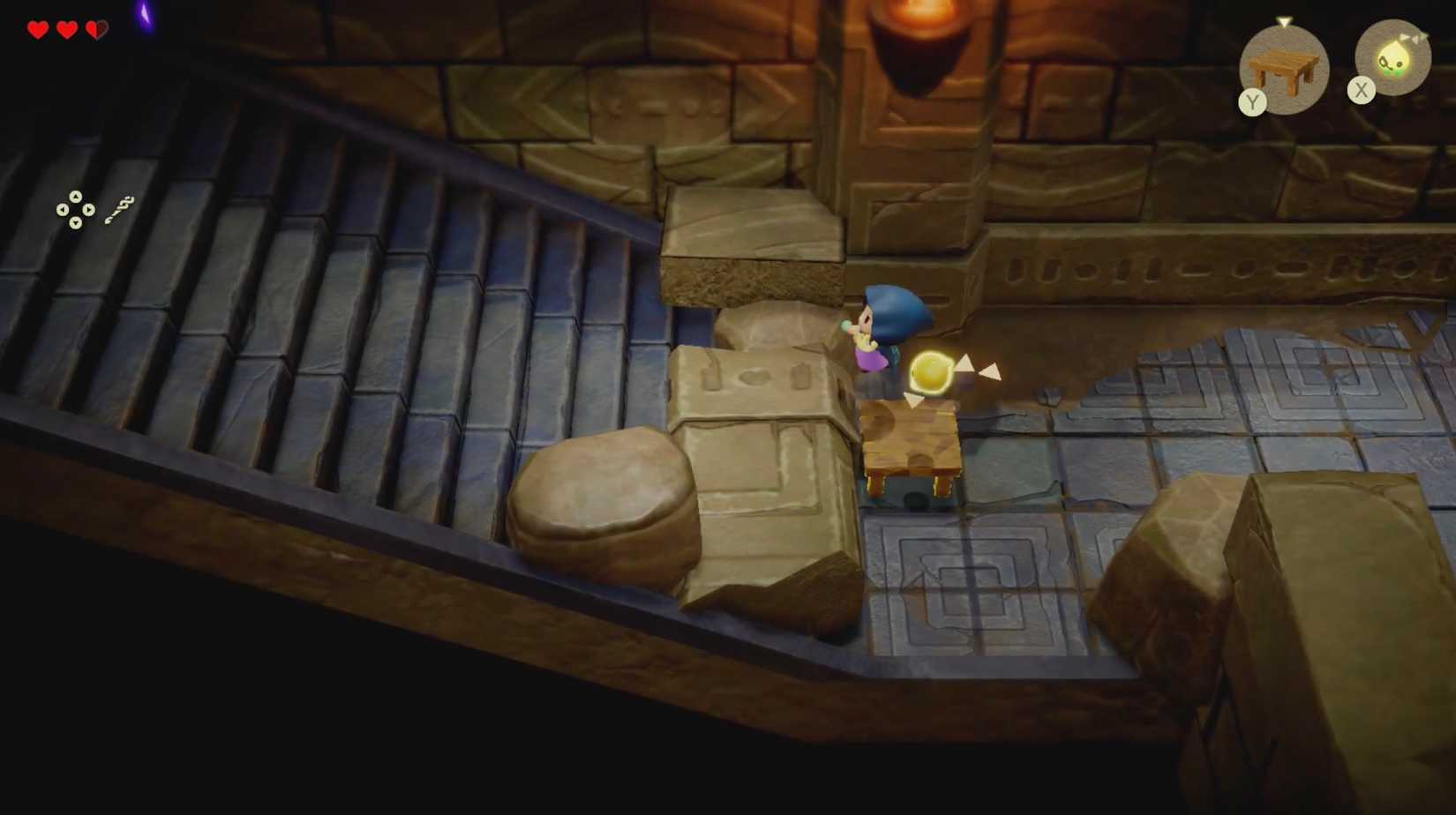 Suthorn Ruins walkthrough in Zelda Echoes of Wisdom
