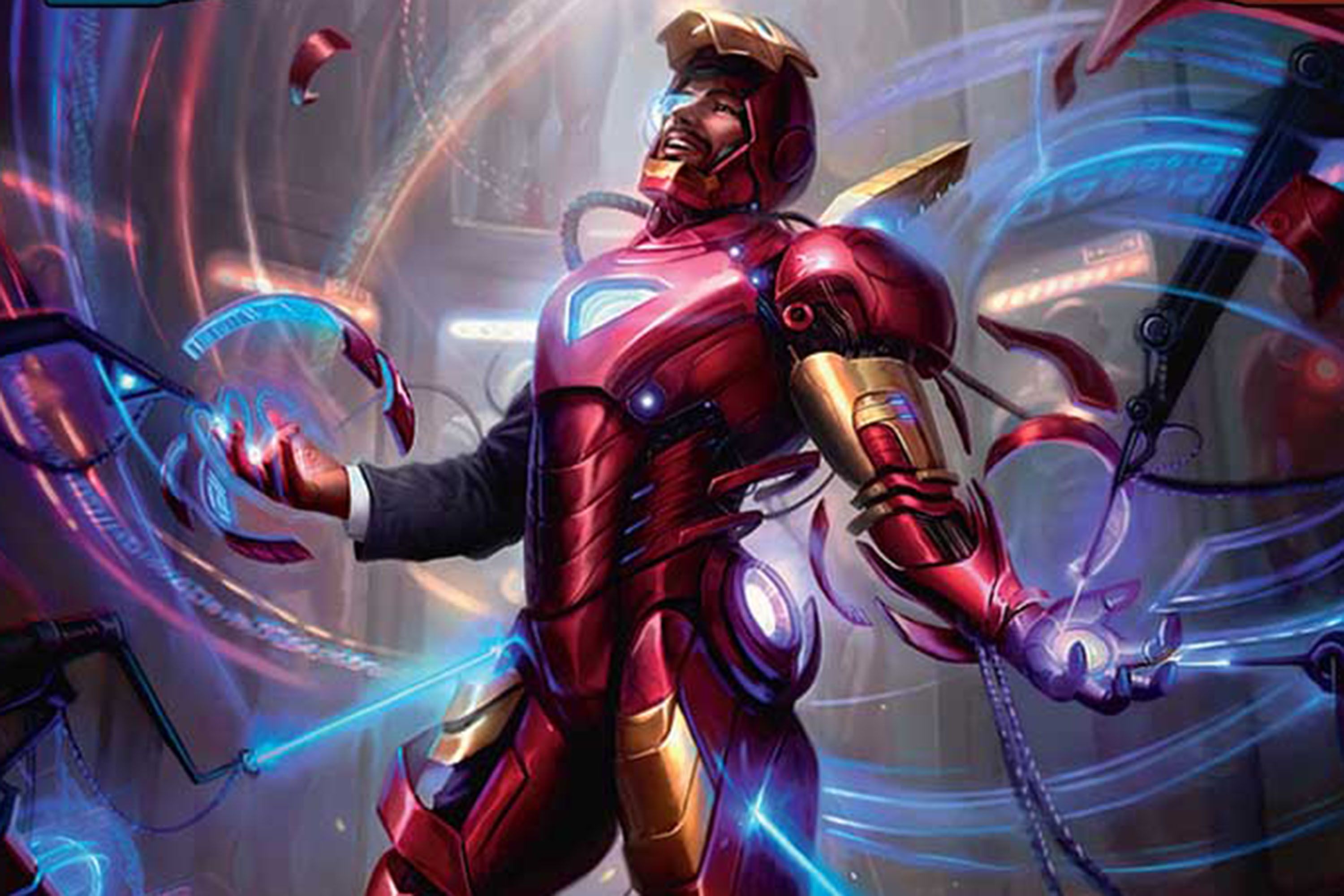 MTG SL マーベル　Captain America Non-Foil Secret Lair x Marvel's Captain America | Secret Lair