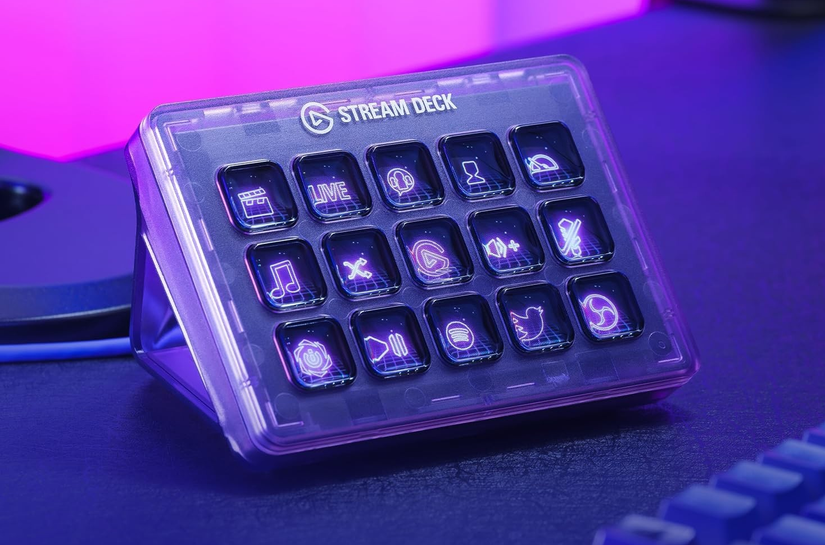 Nachoneko なちょねこ Elgato Stream Deck MK.2 Stream Deck MK Nachoneko なちょねこ Elgato Stream Deck MK.2 Stream Deck MK