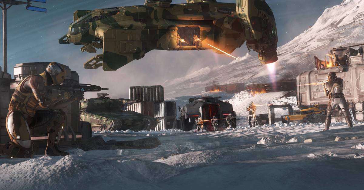 Star Citizen's Economy Under Siege as New Patch Delivers Tactical Depth Amid Ongoing Exploit Crisis screenshot
