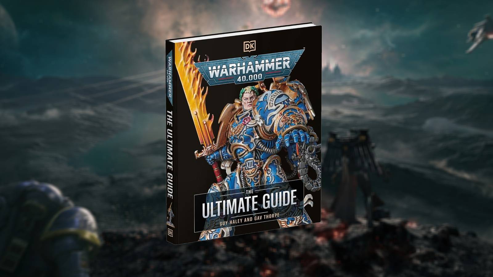 Warhammer 40K The Ultimate Guide: Where to pre-order