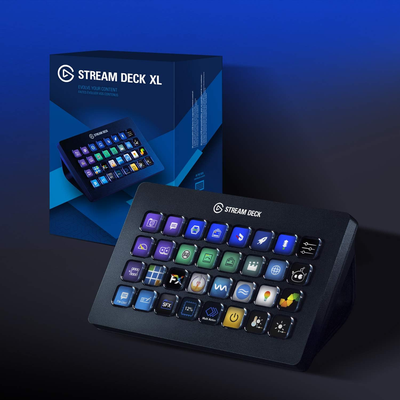 Save $37 on the limited edition Stream Deck Mk. 2