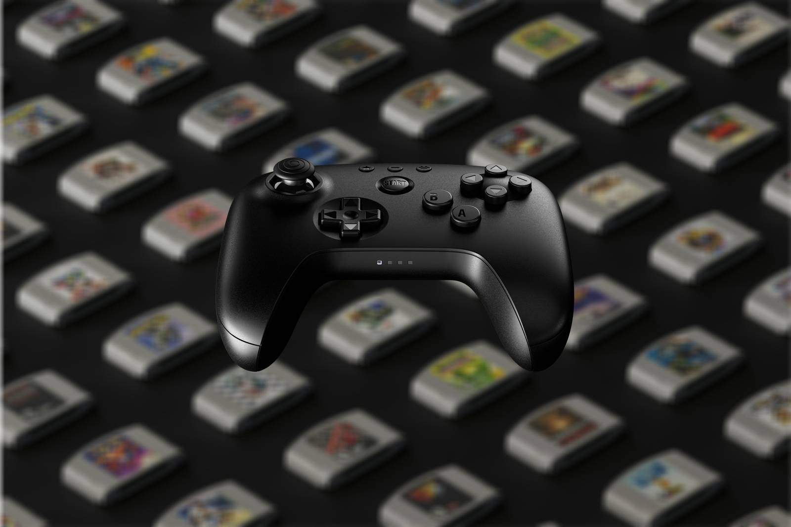 Where to pre-order the 8Bitdo 64 controller