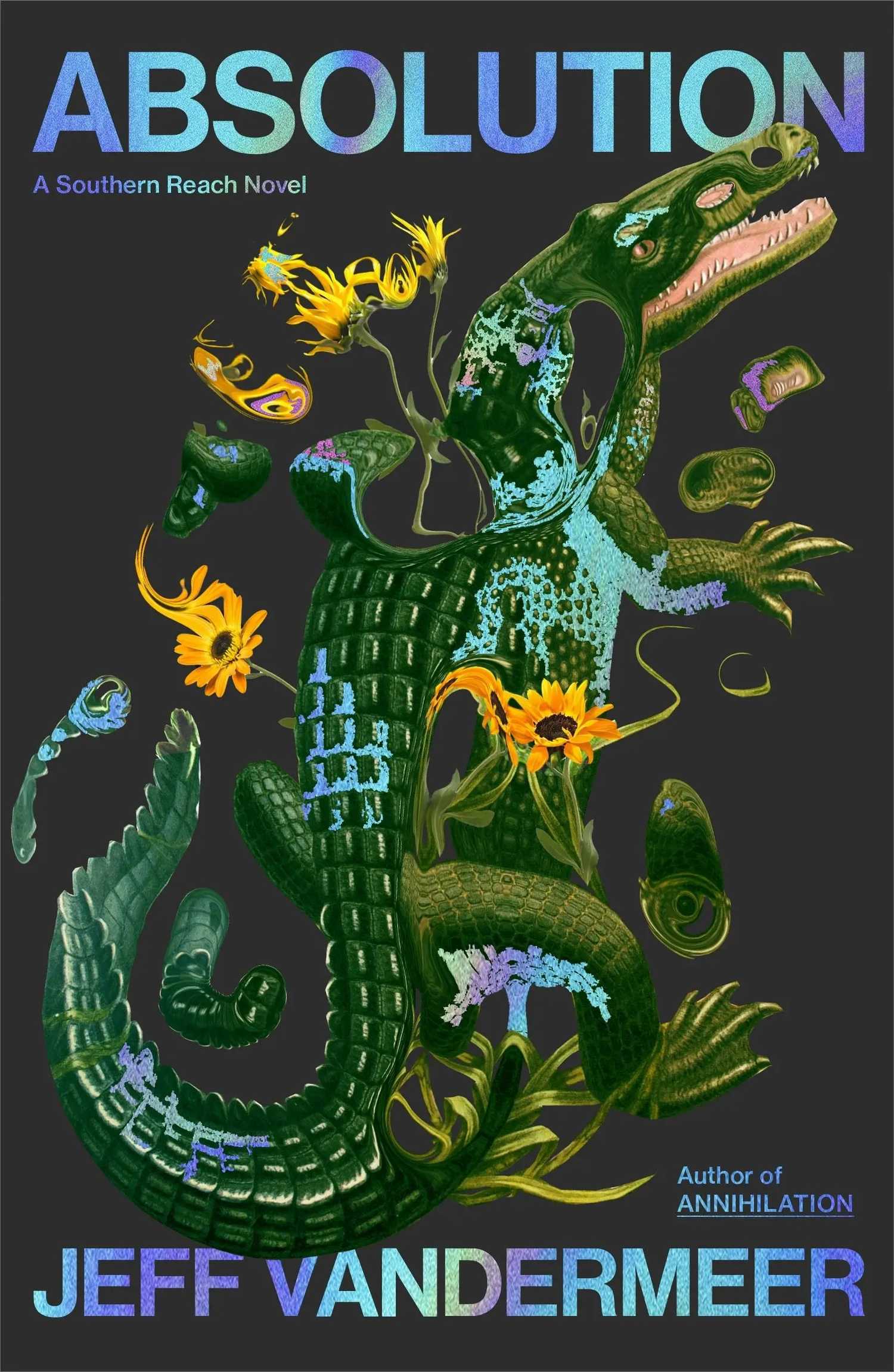 Inform Examples Books Absolution: Jeff VanderMeer digs into the 4th Southern Reach book