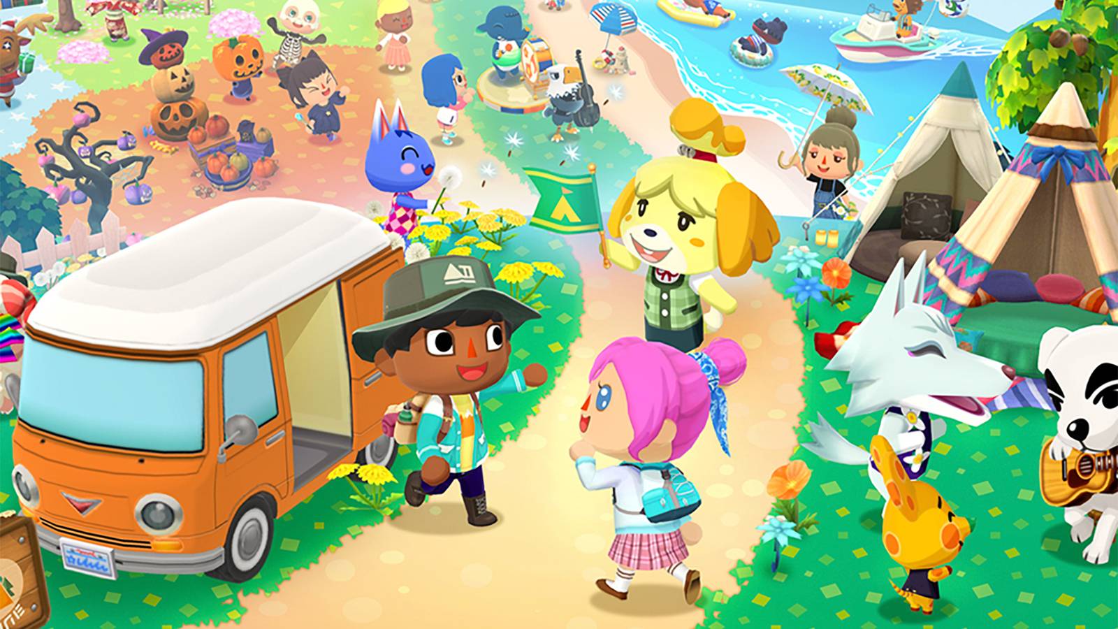 Animal Crossing: Pocket Camp Complete pricing, release date announced
