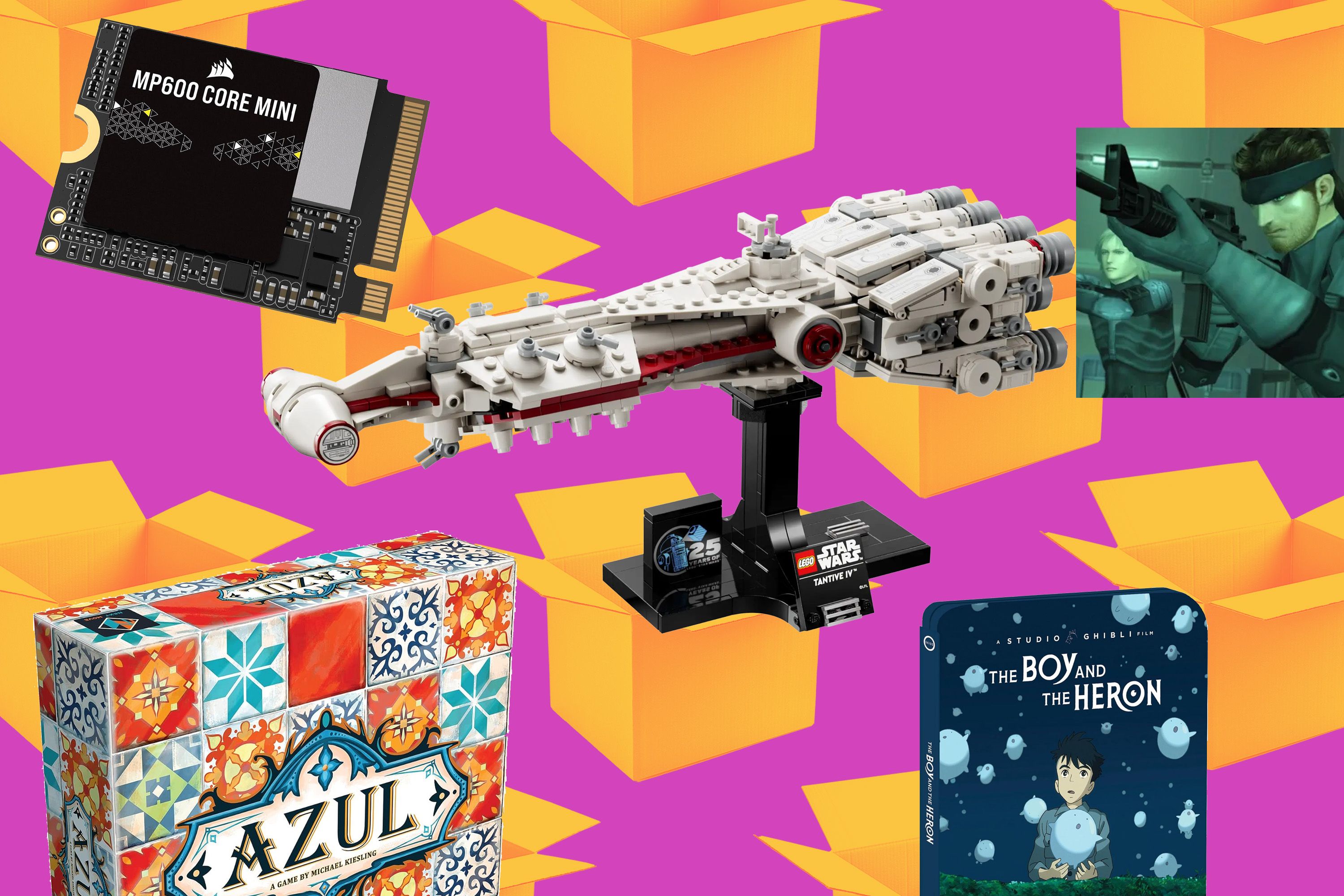 The best October Prime Day deals to get before the sale ends tonight