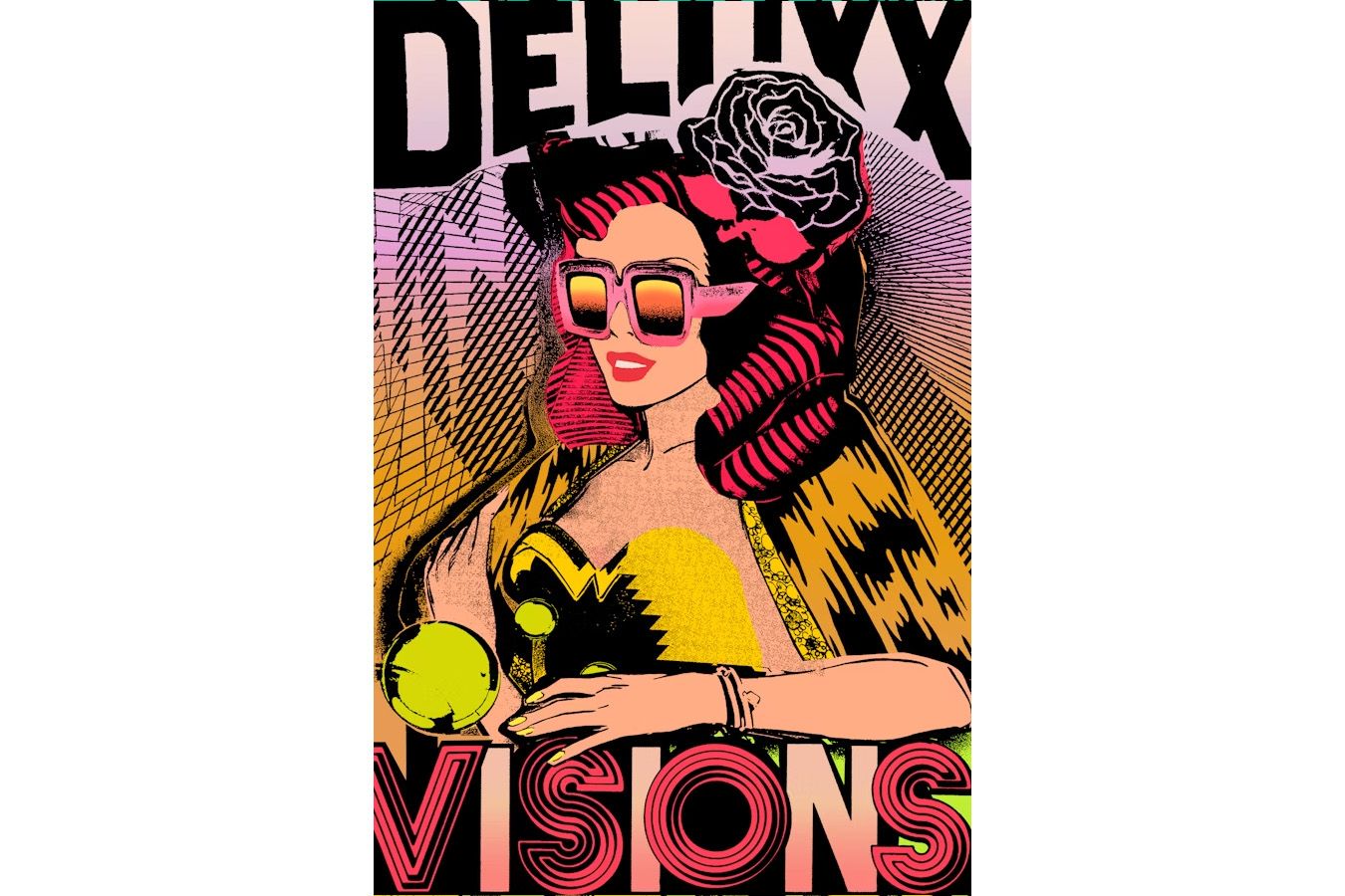 Herman Miller Gaming and FAILE's incredible gaming art is now on sale