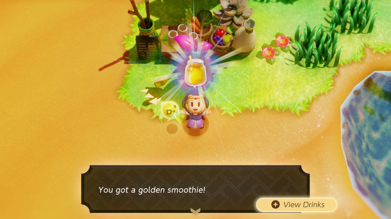 How to get Golden Eggs in Zelda Echoes of Wisdom, Golden Egg locations