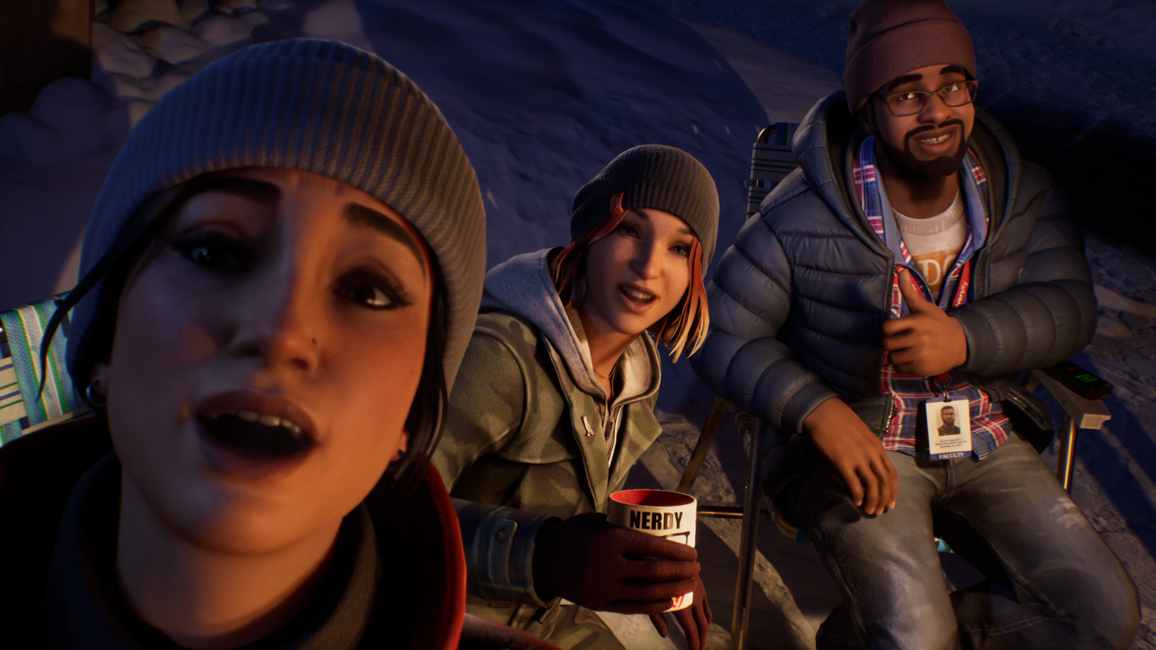Life Is Strange: Double Exposure is a worthy return to Max’s story