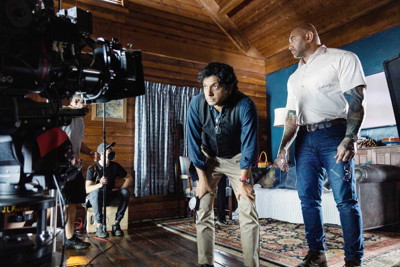 M. Night Shyamalan has always been brilliant. It’s audiences who are finally catching up