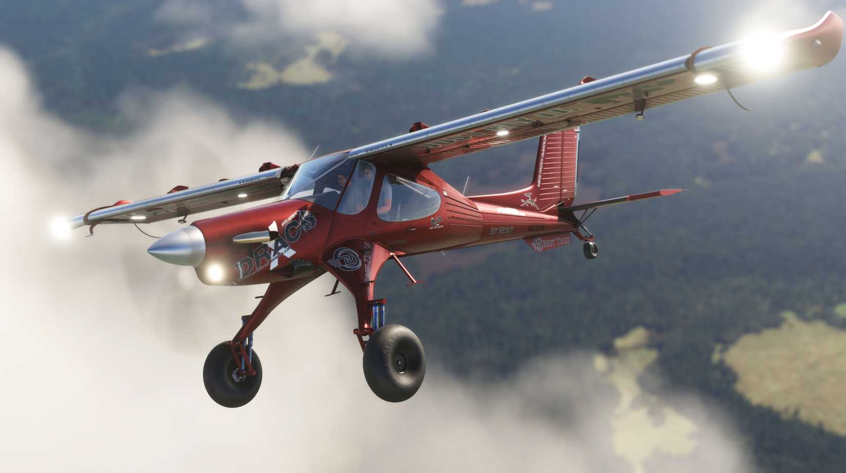 Microsoft Flight Simulator 2024 gives a boost to aviation’s hottest new ...